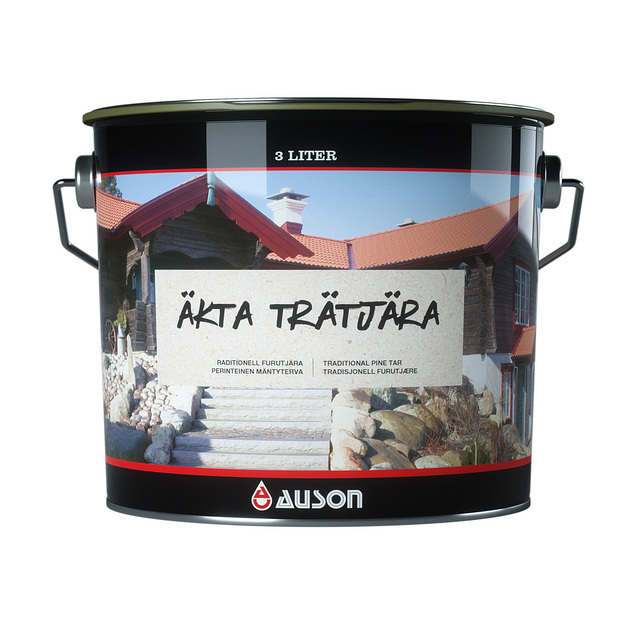 TRÄTJÄRA ÄKTA 850 AUSON 3L | Beijerbygg Byggmaterial